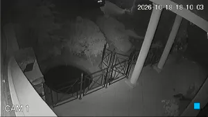 Caméra IP - IR