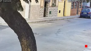 Caméra IP - ES
