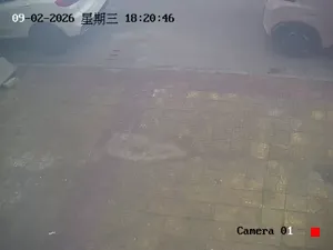 Caméra IP - CN