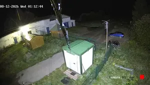 Caméra IP - RU