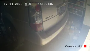 Caméra IP - CN