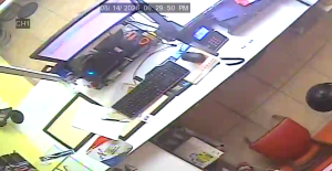 Caméra IP - US