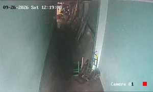 Caméra IP - TH