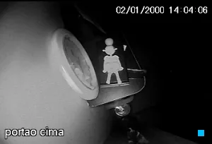 Caméra IP - BR