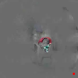 Caméra IP - IR