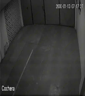 Caméra IP - MX