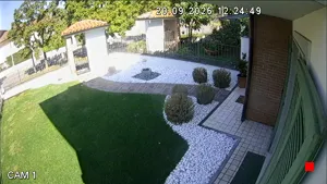 Caméra IP - IT