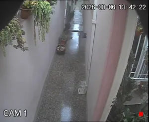 Caméra IP - AR