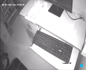 Caméra IP - IN