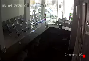 Caméra IP - BR
