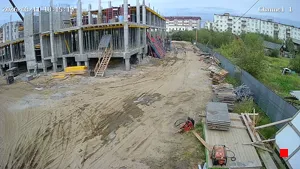 Caméra IP - RU