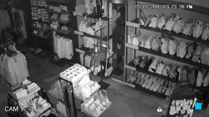 Caméra IP - DO