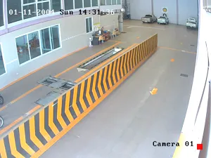 Caméra IP - TH