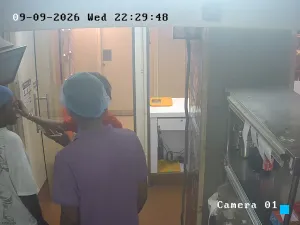 Caméra IP - IN