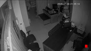 Caméra IP - IR