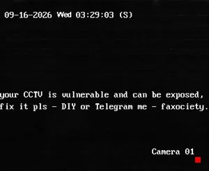 Caméra IP - GB