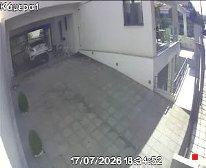 Caméra IP - GR