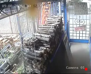Caméra IP - UY
