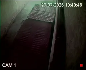 Caméra IP - IR