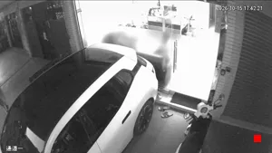 Caméra IP - TW