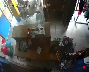 Caméra IP - UY