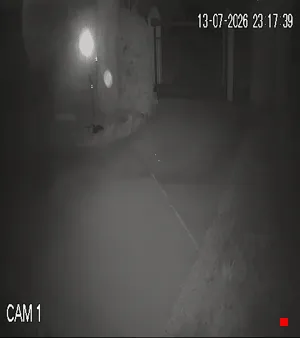 Caméra IP - ES