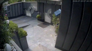 Caméra IP - IR