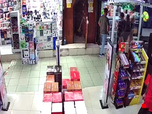 Caméra IP - PA