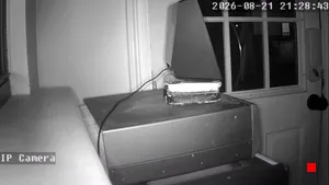 Caméra IP - US