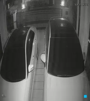 Caméra IP - TH