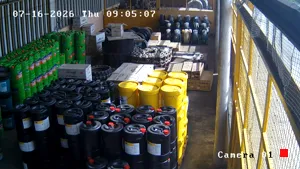 Caméra IP - TH
