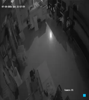 Caméra IP - ID