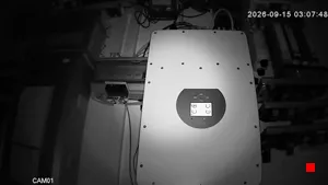 Caméra IP - DE