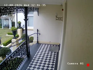 Caméra IP - AU