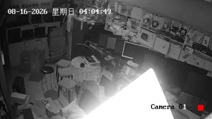 Caméra IP - CN