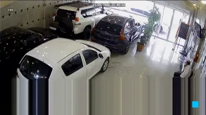 Caméra IP - IR