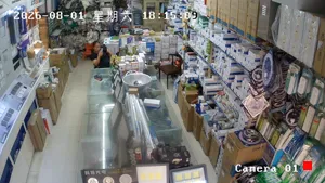 Caméra IP - CN