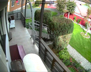 Caméra IP - RU