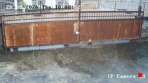 Caméra IP - TH