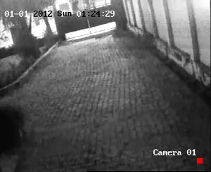 Caméra IP - ZA