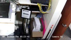 Caméra IP - US