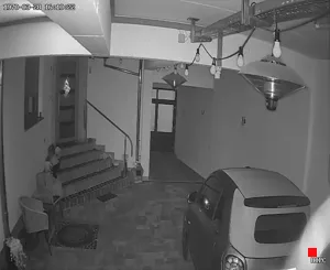 Caméra IP - DE
