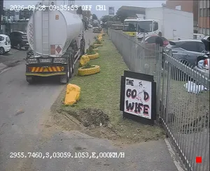 Caméra IP - ZA