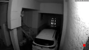 Caméra IP - GR
