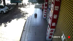 Caméra IP - CN