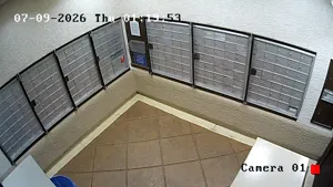 Caméra IP - US