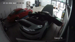 Caméra IP - GB