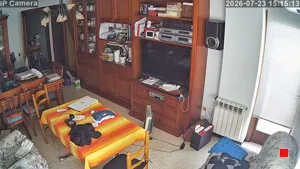 Caméra IP - ES