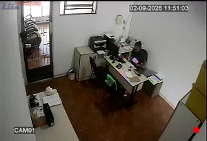 Caméra IP - BR