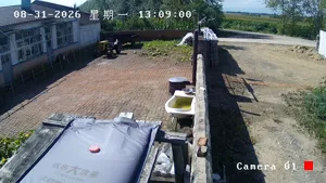 Caméra IP - CN